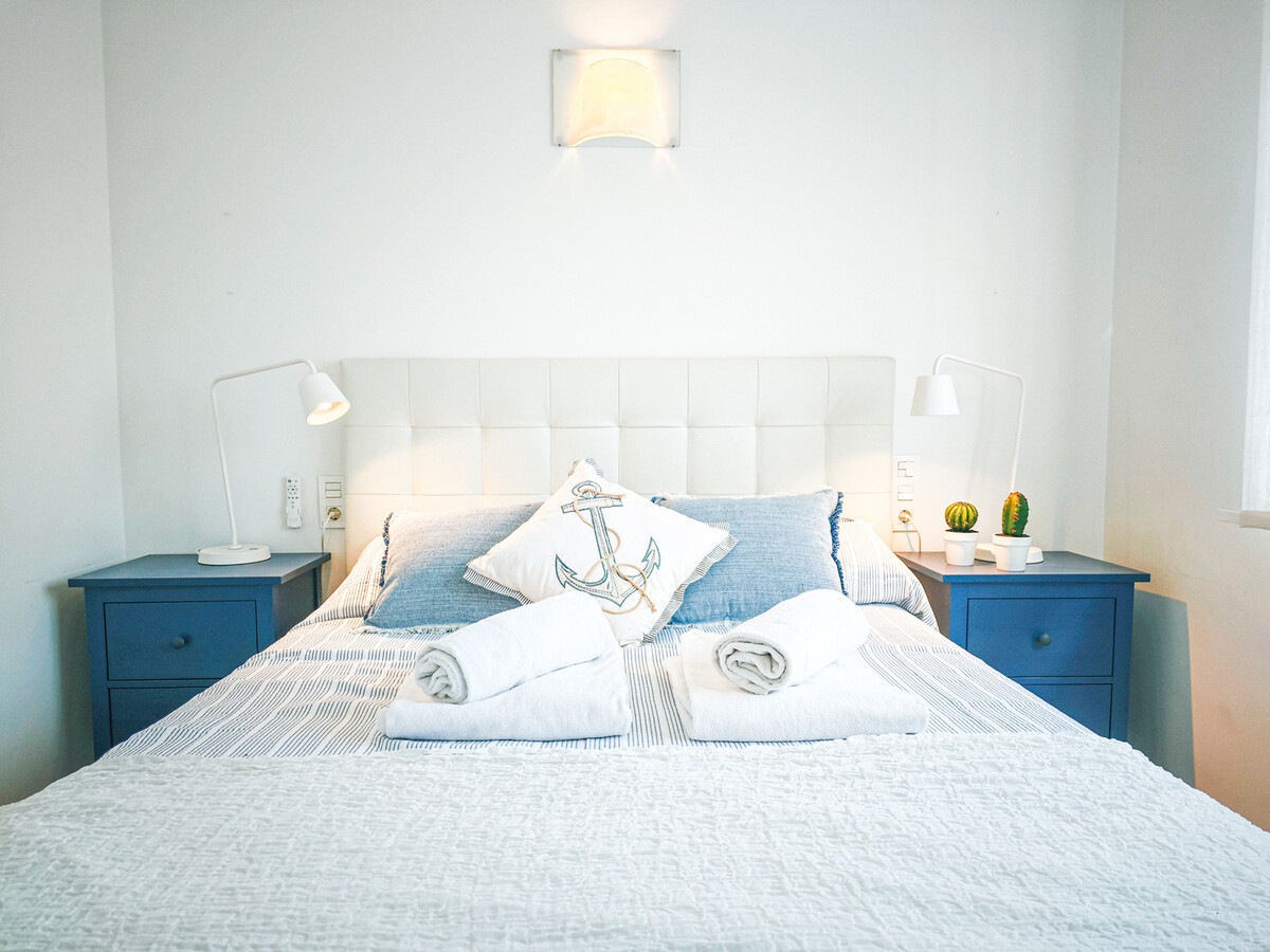 Appartement Versailles en première ligne de plage à Cambrils - Photo 23