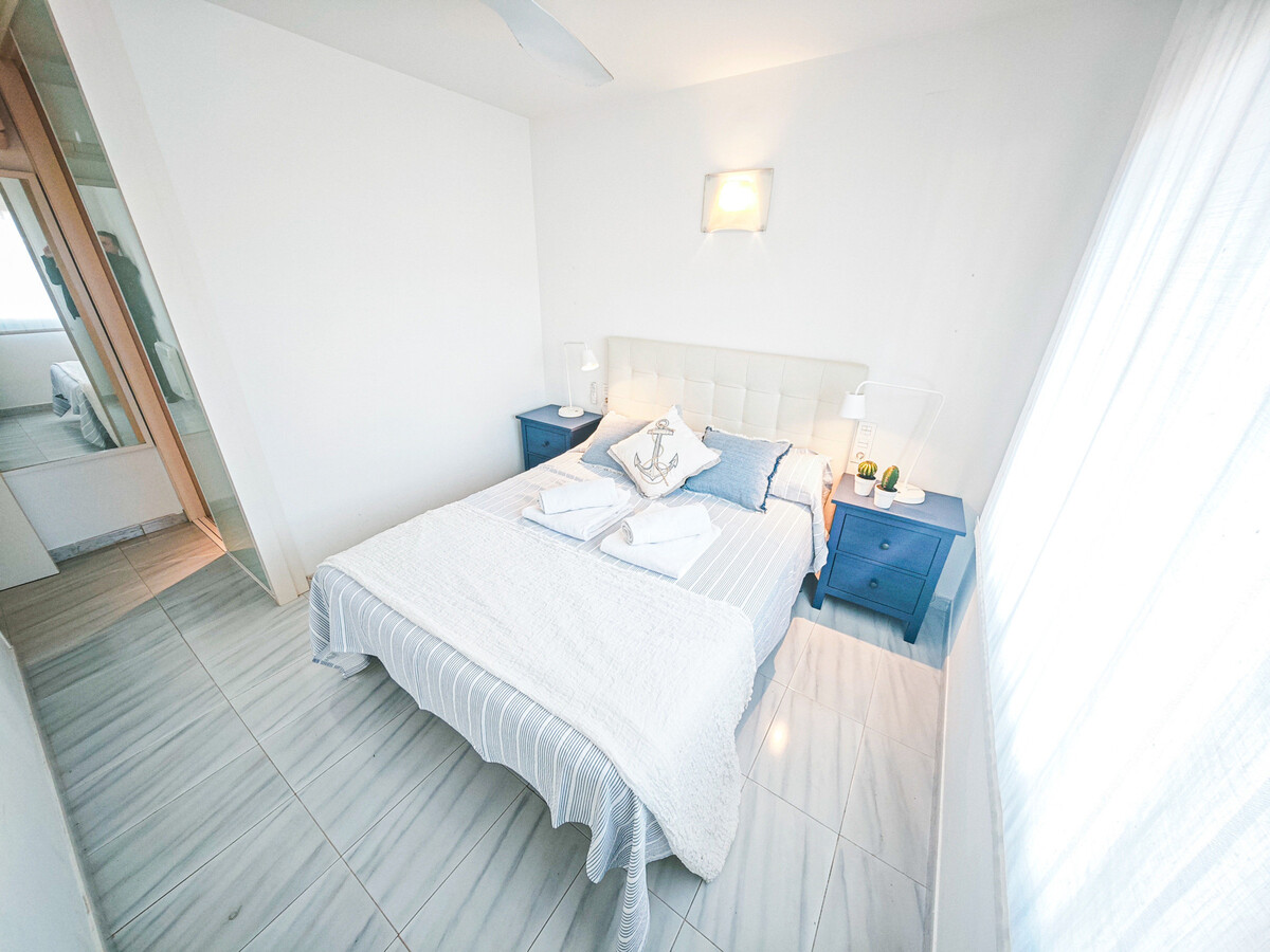 Appartement Versailles en première ligne de plage à Cambrils - Photo 24