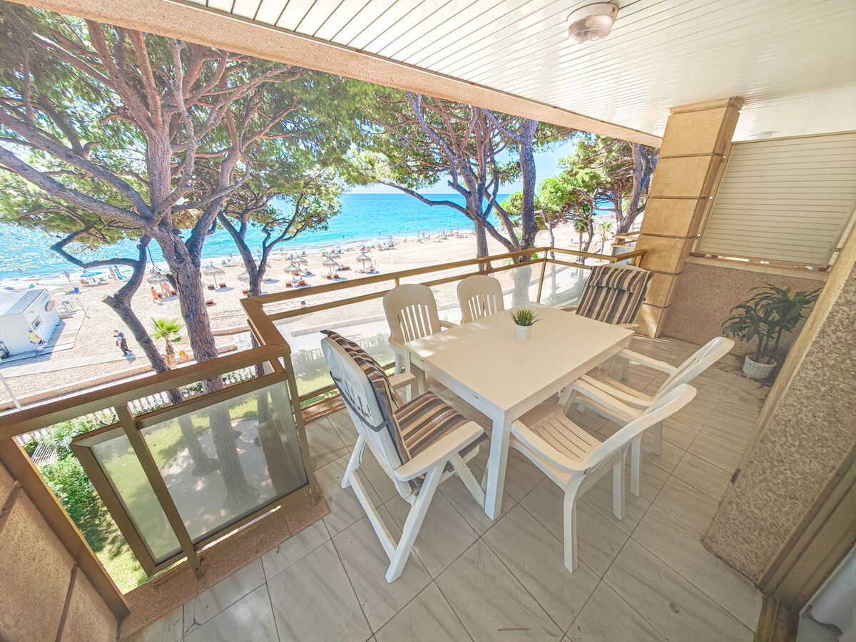 Appartement Versailles en première ligne de plage à Cambrils - Photo 34