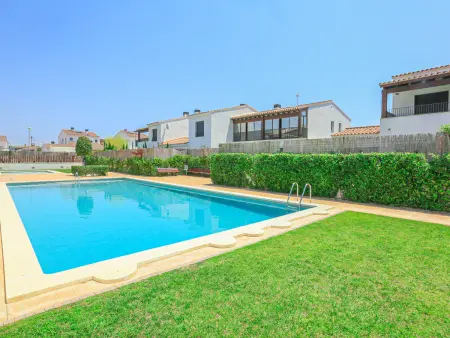 Location maison à Cambrils, Maison luxueuse avec jardin privé près de la plage