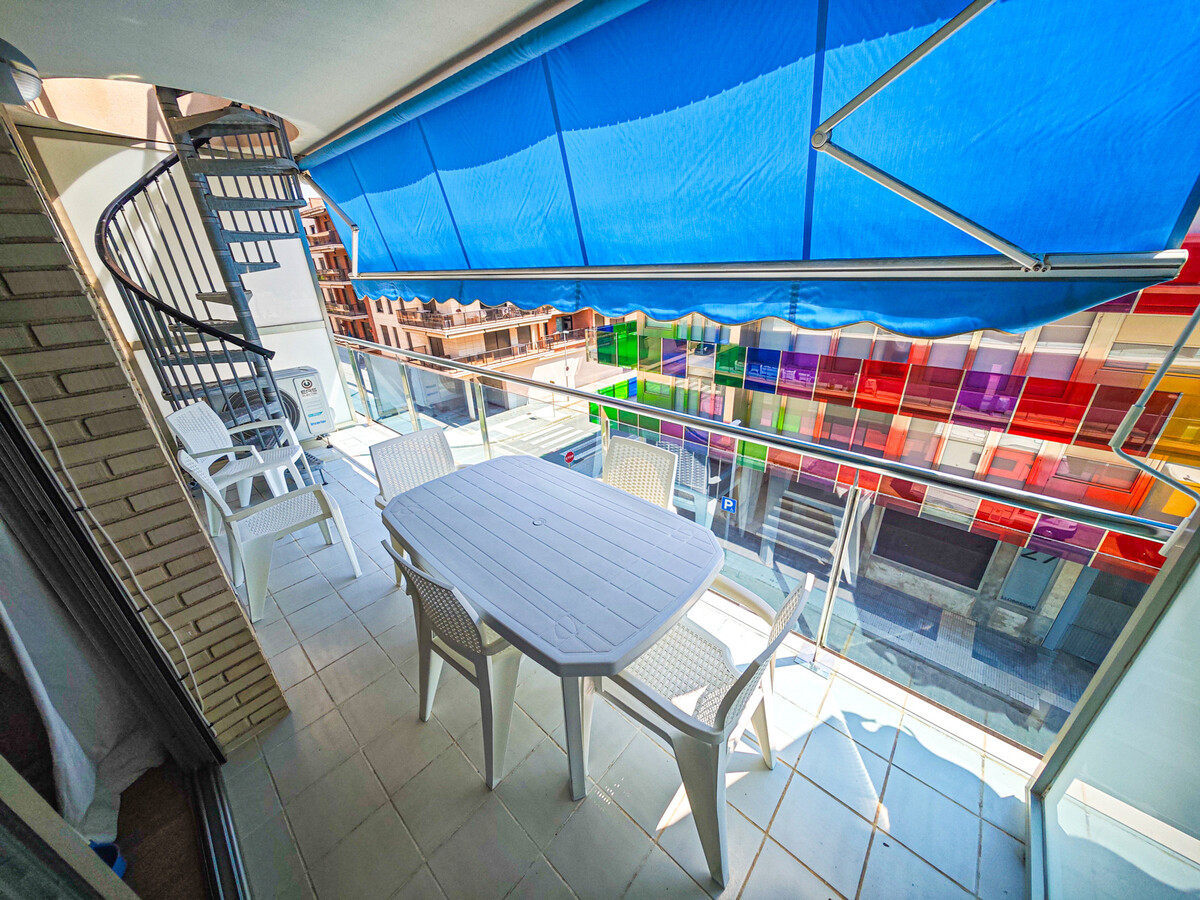 Appartement Torresol, 80 m de la plage à Cambrils - Photo 3