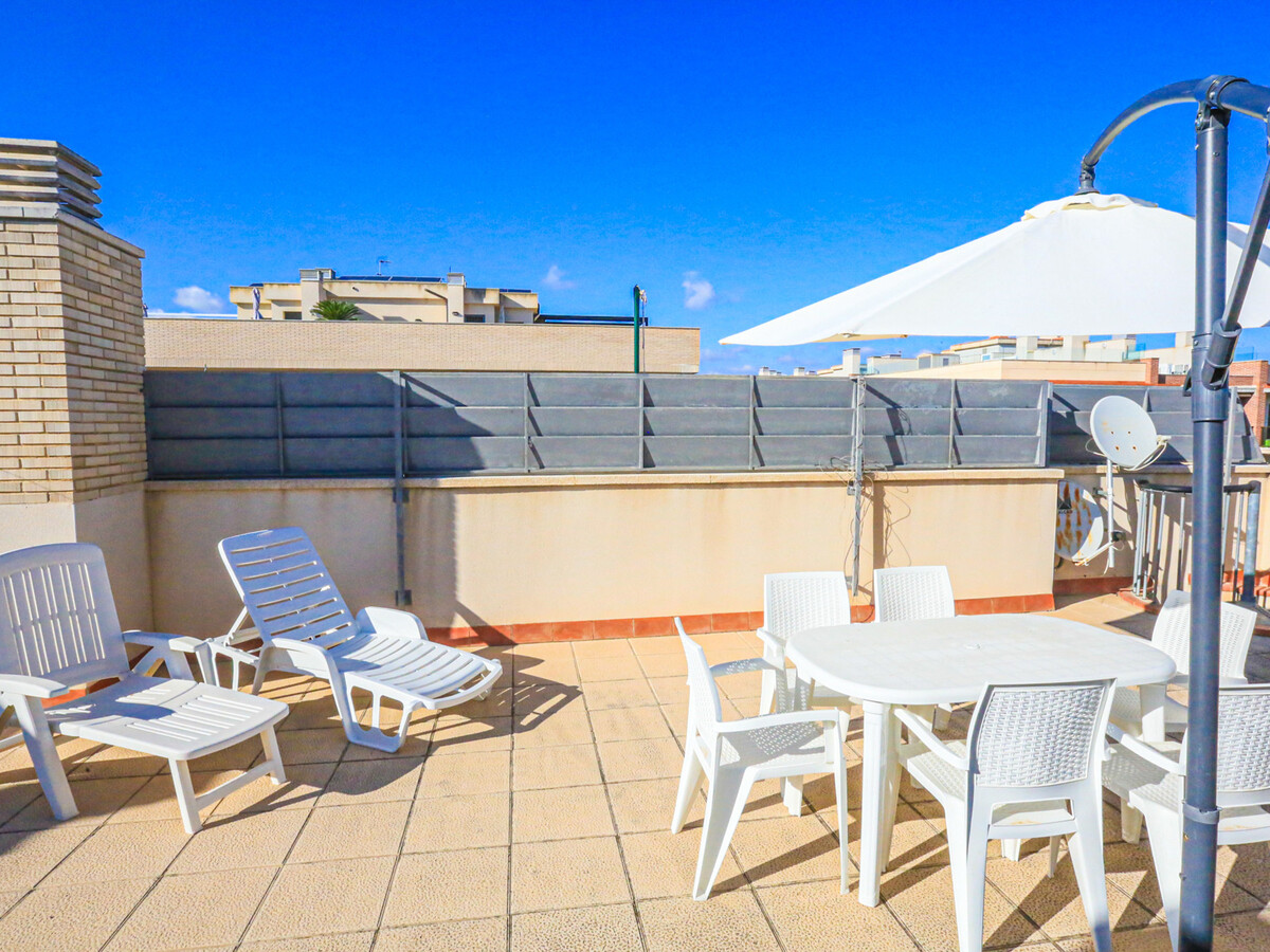 Appartement Torresol, 80 m de la plage à Cambrils - Photo 4