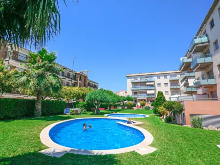 Location appartement à Cambrils, Appartement cosy à Cambrils, 2 chambres, proche plage