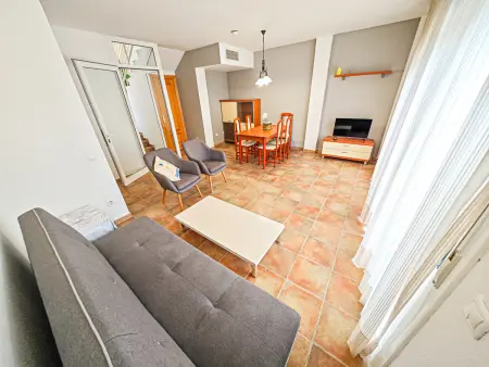 Maison à Salou avec piscine commune et jardins, près de la plage - Photo 11