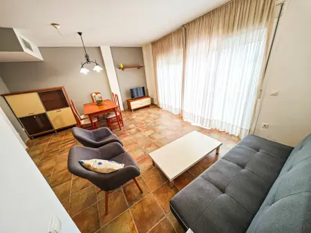 Maison à Salou avec piscine commune et jardins, près de la plage - Photo 16