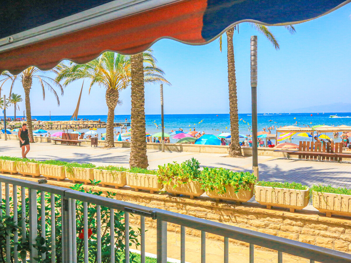 Bello Horizonte, appartement 3 ch face à la Plage de Levante - Photo 2
