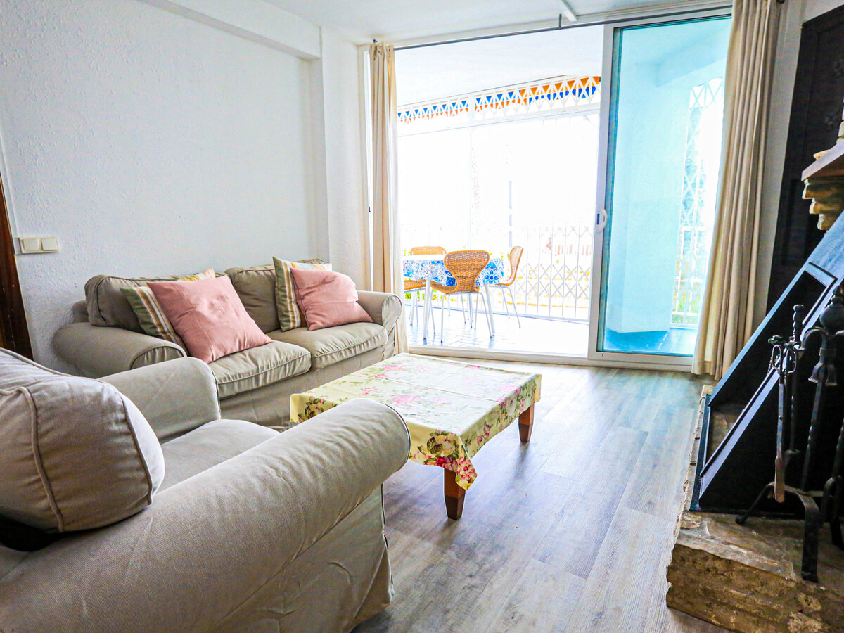 Bello Horizonte, appartement 3 ch face à la Plage de Levante - Photo 16