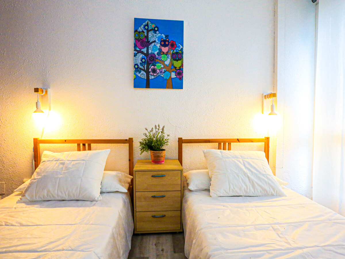 Bello Horizonte, appartement 3 ch face à la Plage de Levante - Photo 24