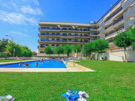 Location appartement à Cambrils, Appartement moderne 2 chambres à Cambrils avec climatisation et parking