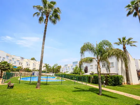 Location maison à Salou, Maison 3 chambres avec piscine partagée à Salou proche plage