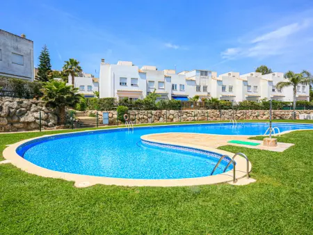 Maison 3 chambres avec piscine partagée à Salou proche plage - Photo 1