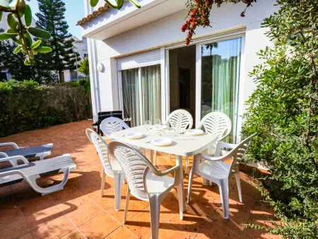 Maison 3 chambres avec piscine partagée à Salou proche plage - Photo 6