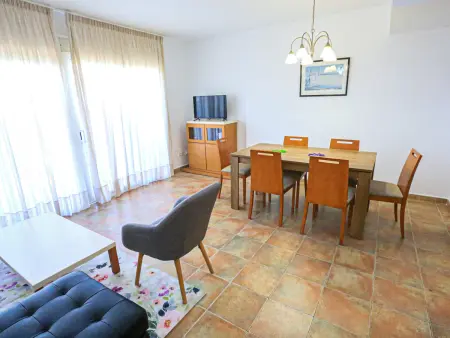 Maison 3 chambres avec piscine partagée à Salou proche plage - Photo 13
