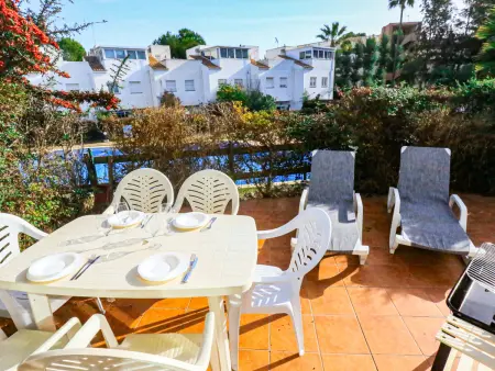Maison 3 chambres avec piscine partagée à Salou proche plage - Photo 31