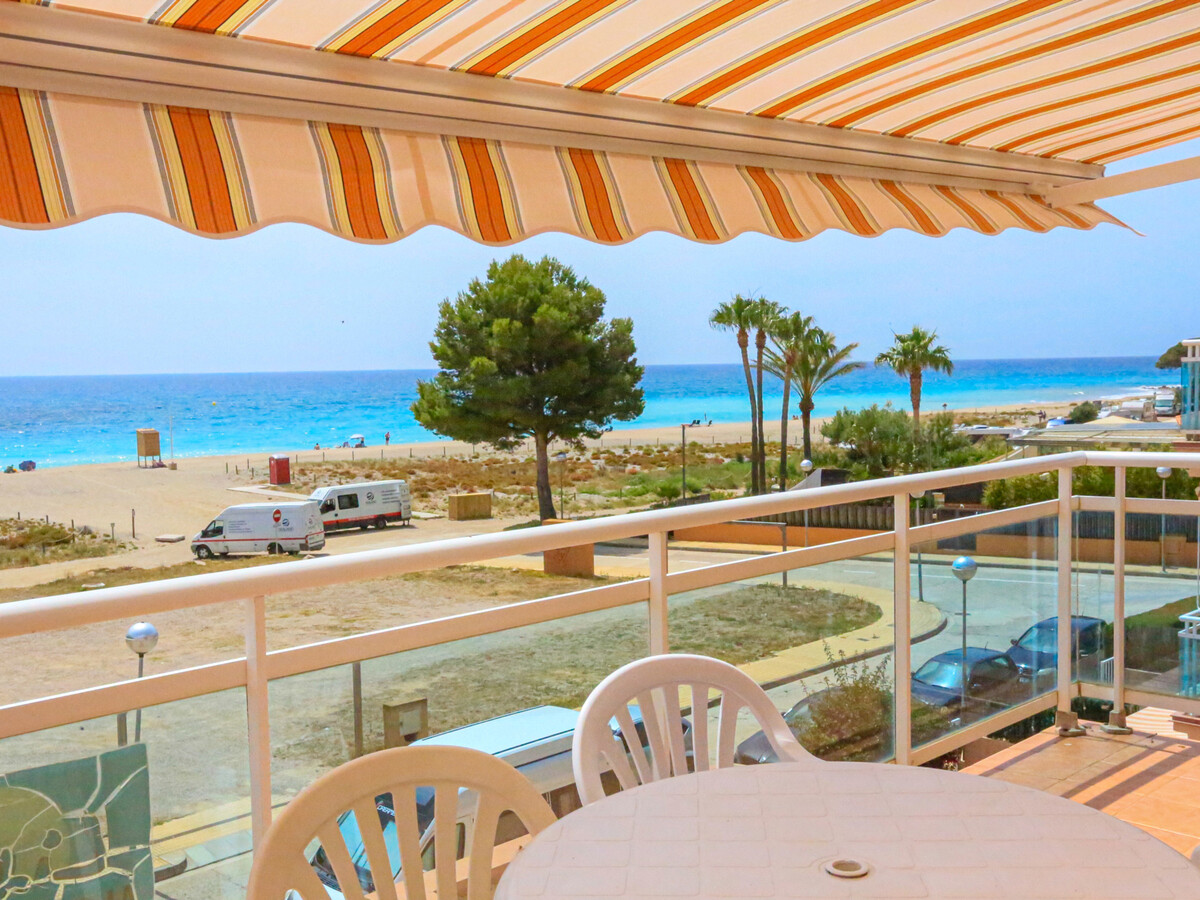 Arcos del Mar, appartement face à la plage - Photo 1