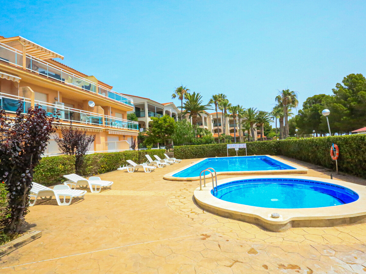 Arcos del Mar, appartement face à la plage - Photo 8
