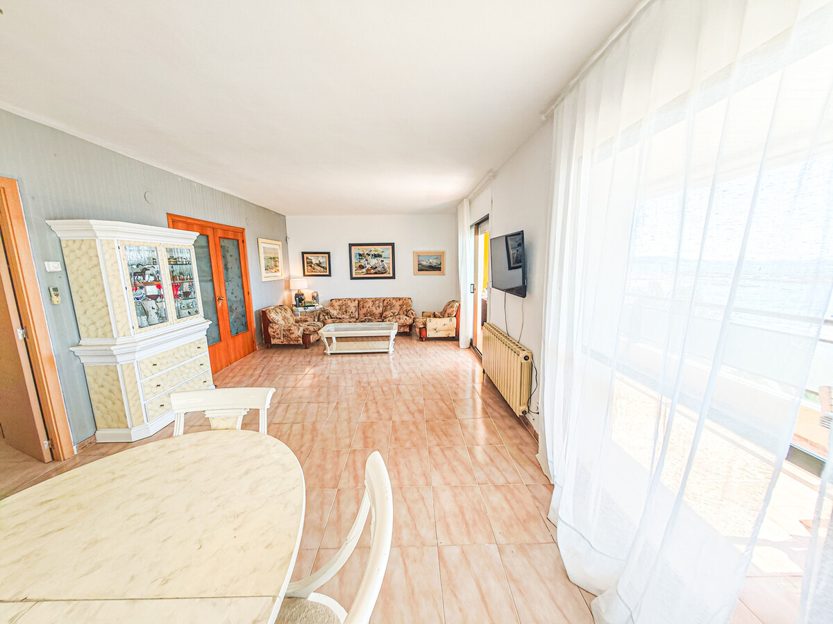 Les Columnes : appartement 4 chambres face mer à Salou - Photo 11