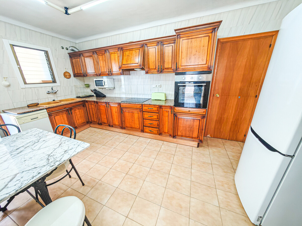 Les Columnes : appartement 4 chambres face mer à Salou - Photo 14