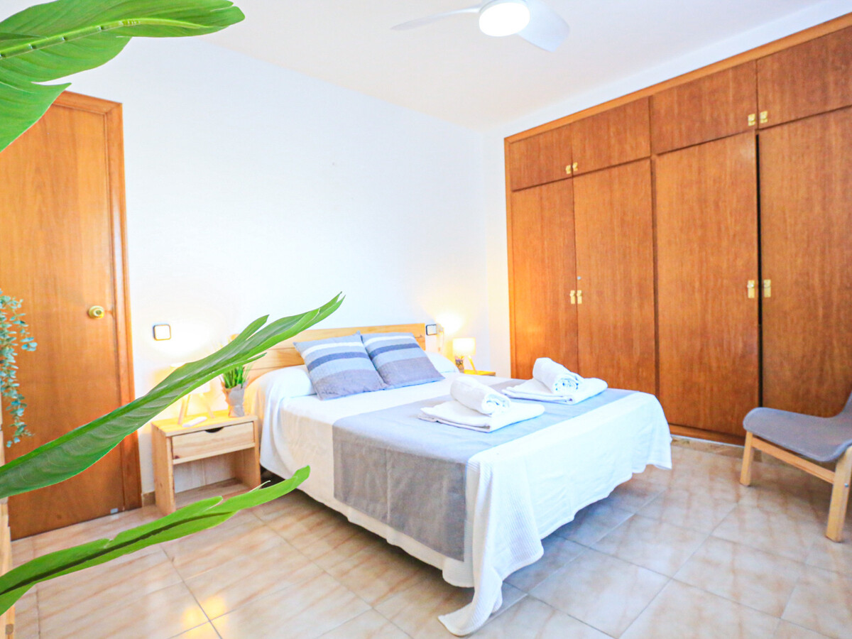 Les Columnes : appartement 4 chambres face mer à Salou - Photo 18