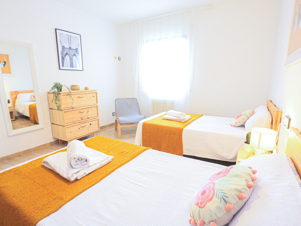 Les Columnes : appartement 4 chambres face mer à Salou - Photo 28