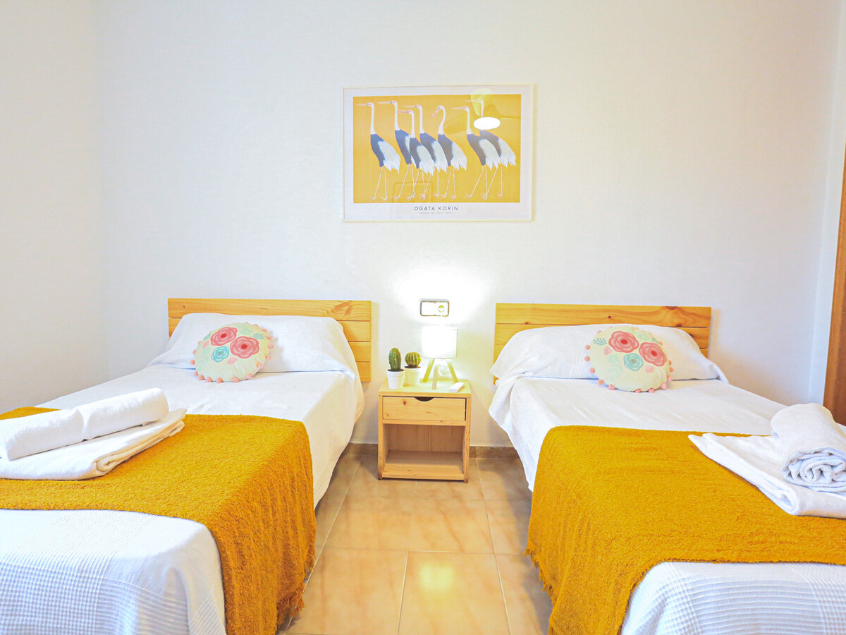 Les Columnes : appartement 4 chambres face mer à Salou - Photo 29