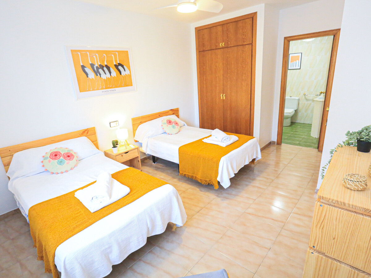 Les Columnes : appartement 4 chambres face mer à Salou - Photo 31