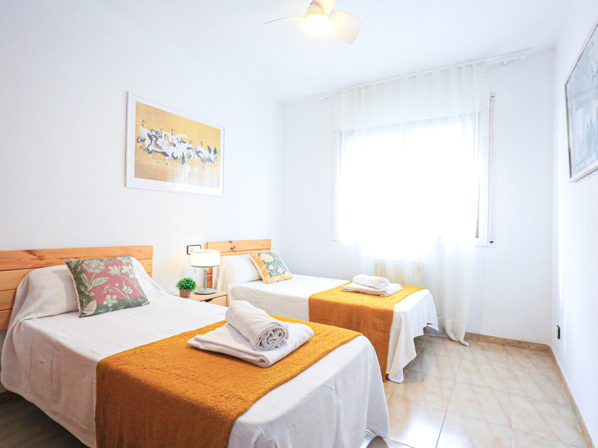 Les Columnes : appartement 4 chambres face mer à Salou - Photo 34