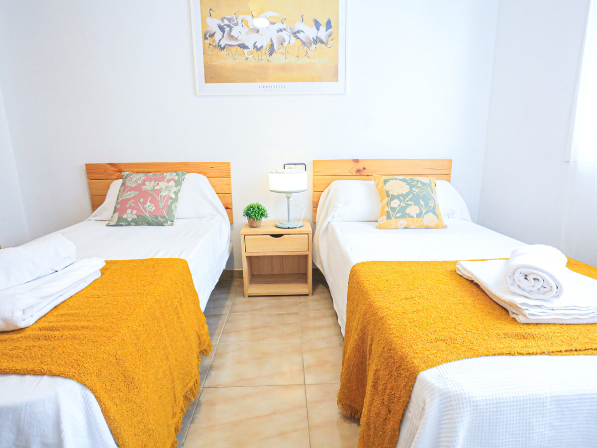 Les Columnes : appartement 4 chambres face mer à Salou - Photo 36