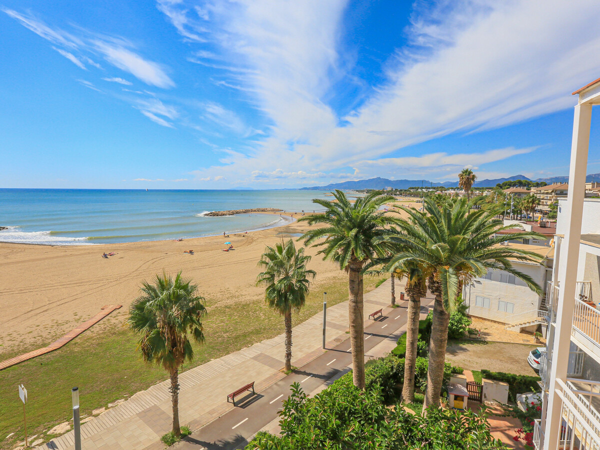 Appartement 2 chambres en première ligne de plage à Cambrils - Photo 3