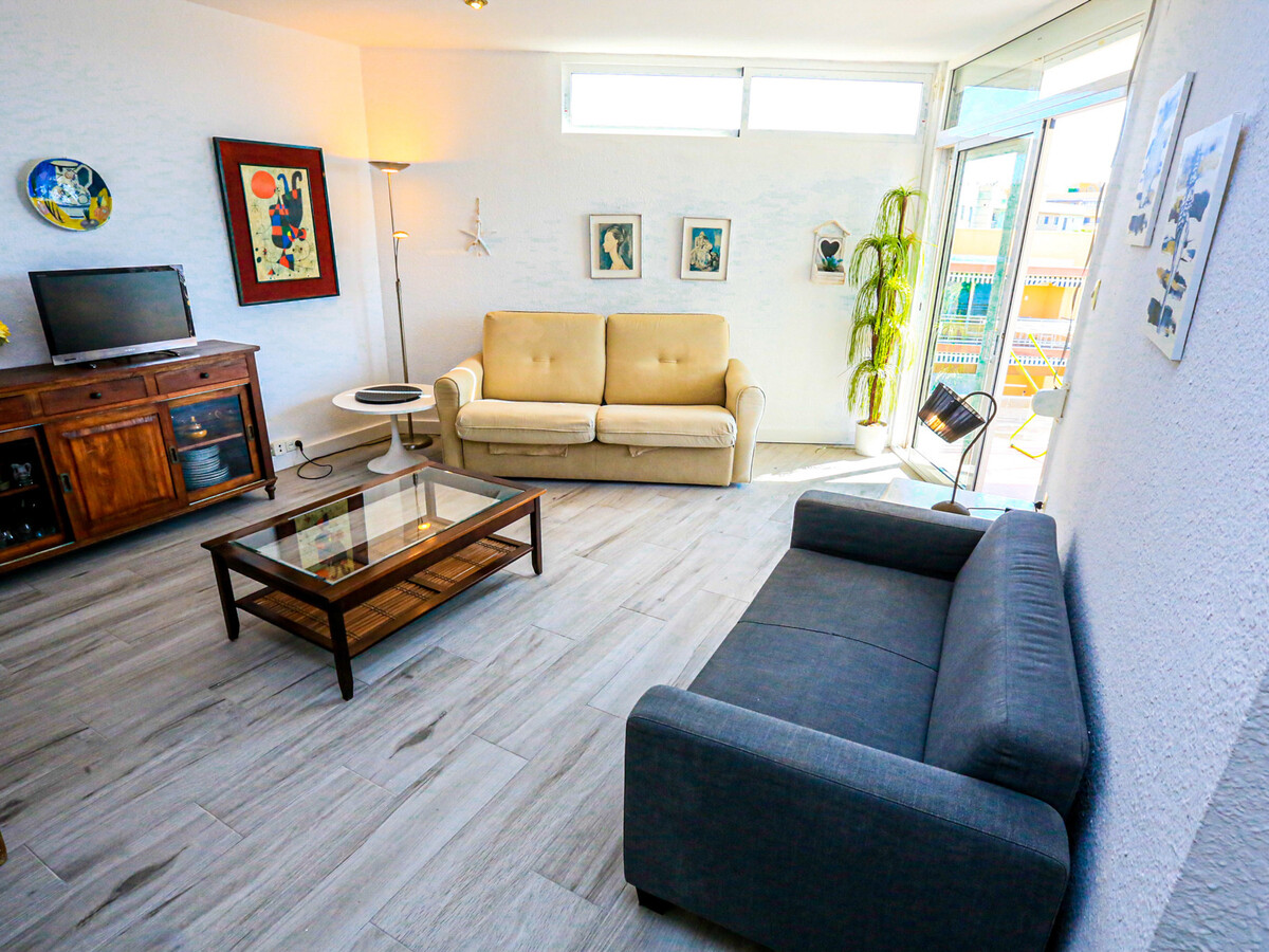 Appartement 2 chambres en première ligne de plage à Cambrils - Photo 7