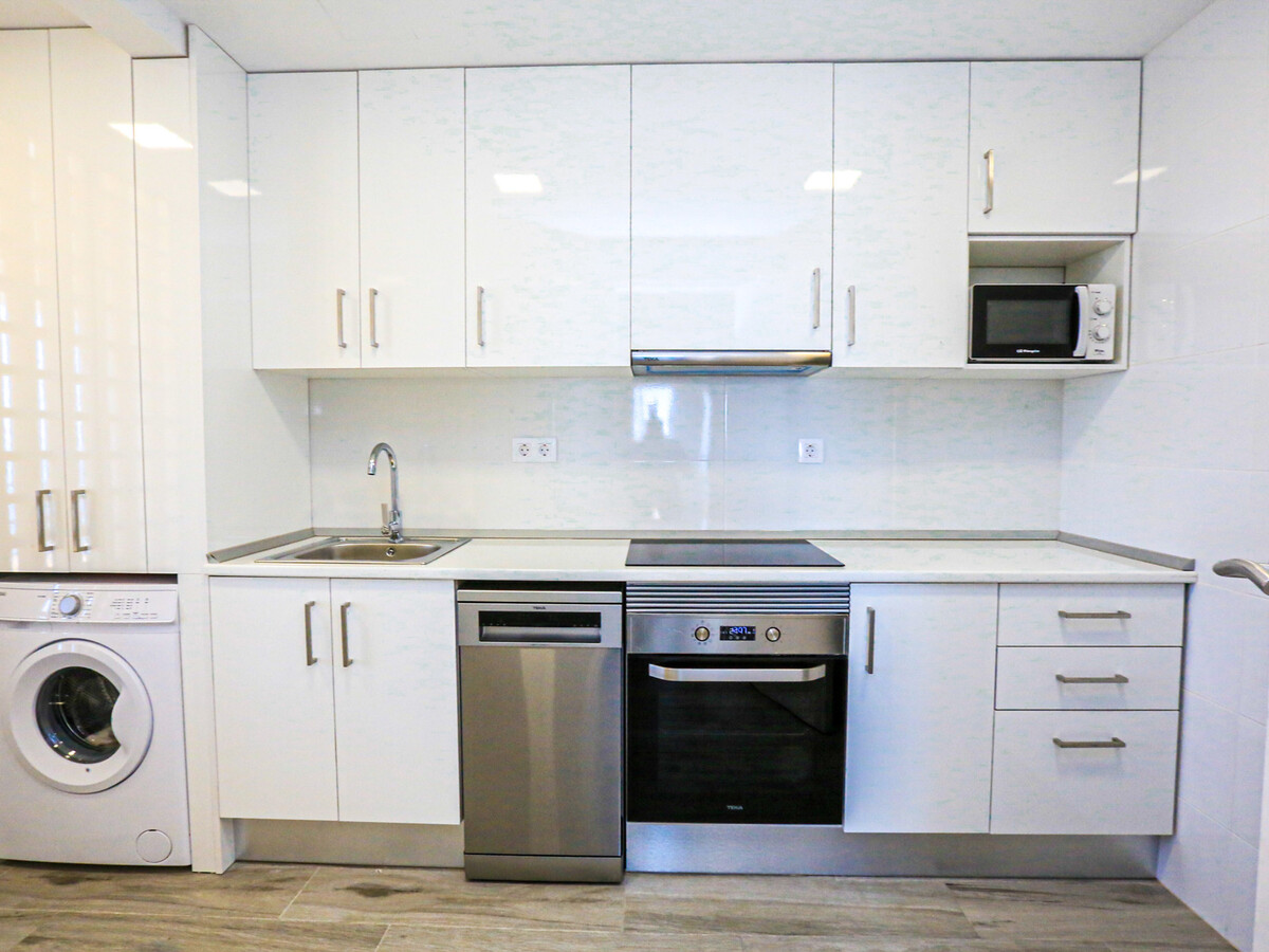 Appartement 2 chambres en première ligne de plage à Cambrils - Photo 10