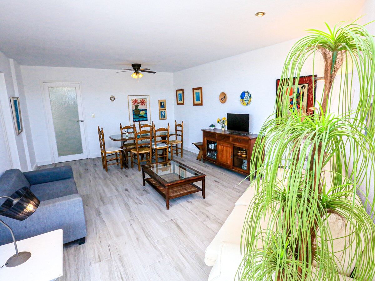 Appartement 2 chambres en première ligne de plage à Cambrils - Photo 13