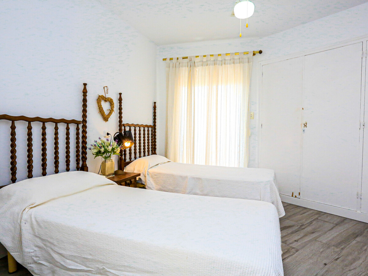 Appartement 2 chambres en première ligne de plage à Cambrils - Photo 14