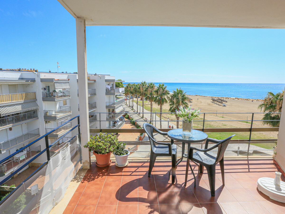 Appartement 2 chambres en première ligne de plage à Cambrils - Photo 26