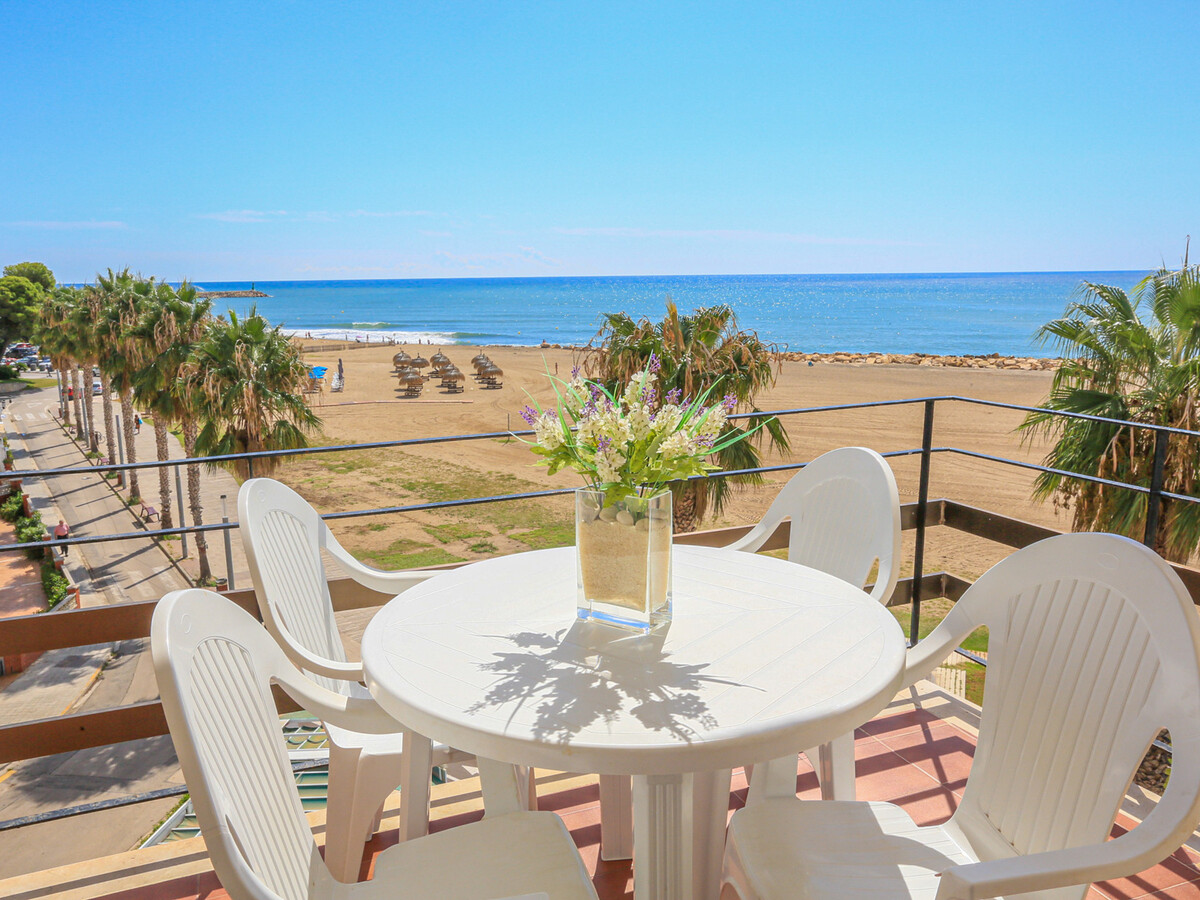 Appartement 2 chambres en première ligne de plage à Cambrils - Photo 27
