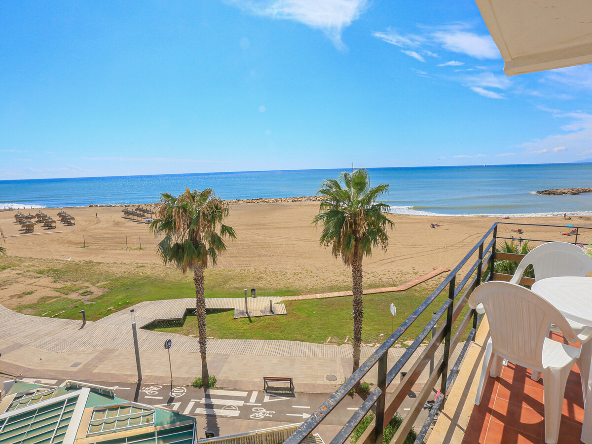 Appartement 2 chambres en première ligne de plage à Cambrils - Photo 28