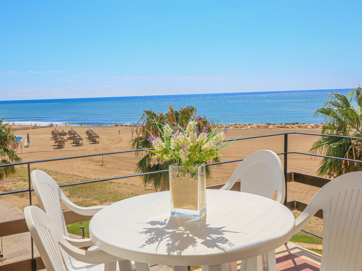 Appartement 2 chambres en première ligne de plage à Cambrils - Photo 29