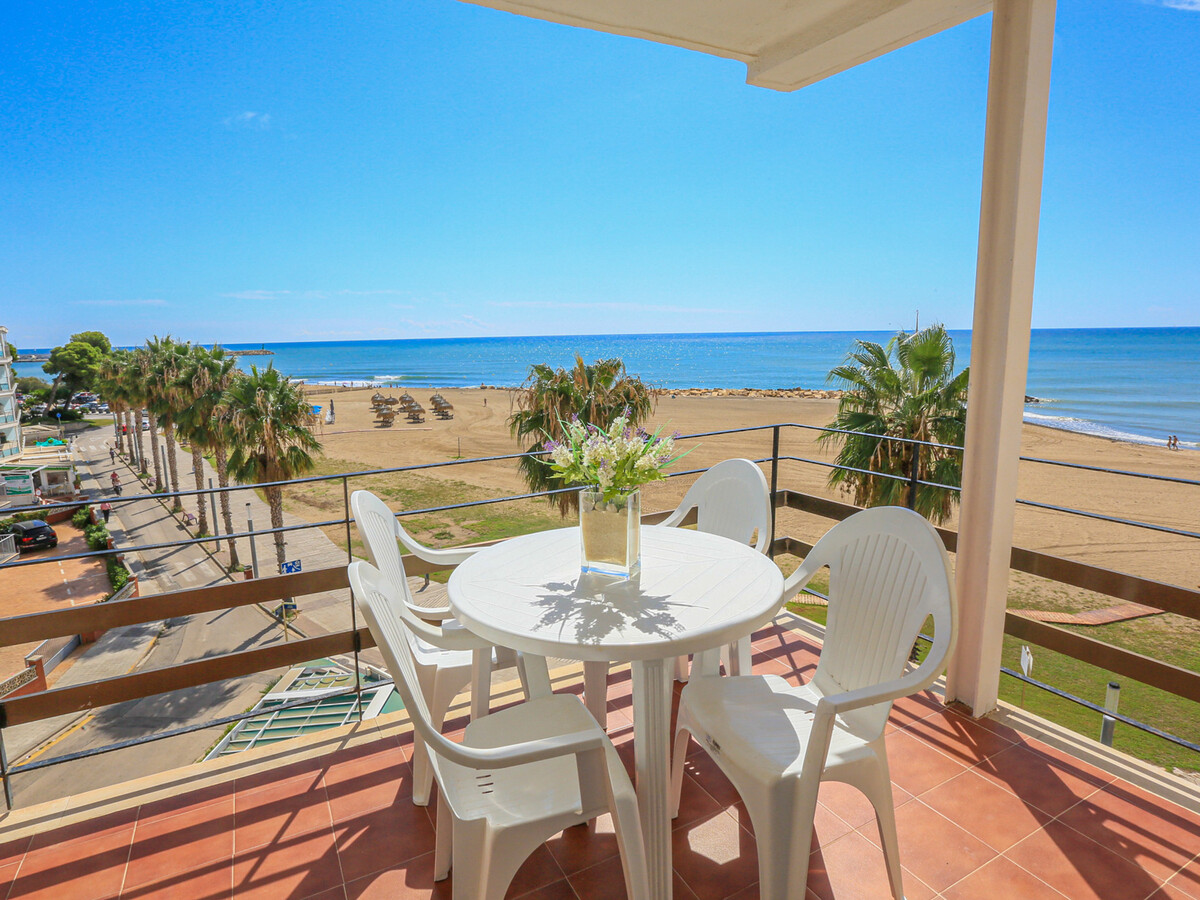 Appartement 2 chambres en première ligne de plage à Cambrils - Photo 30