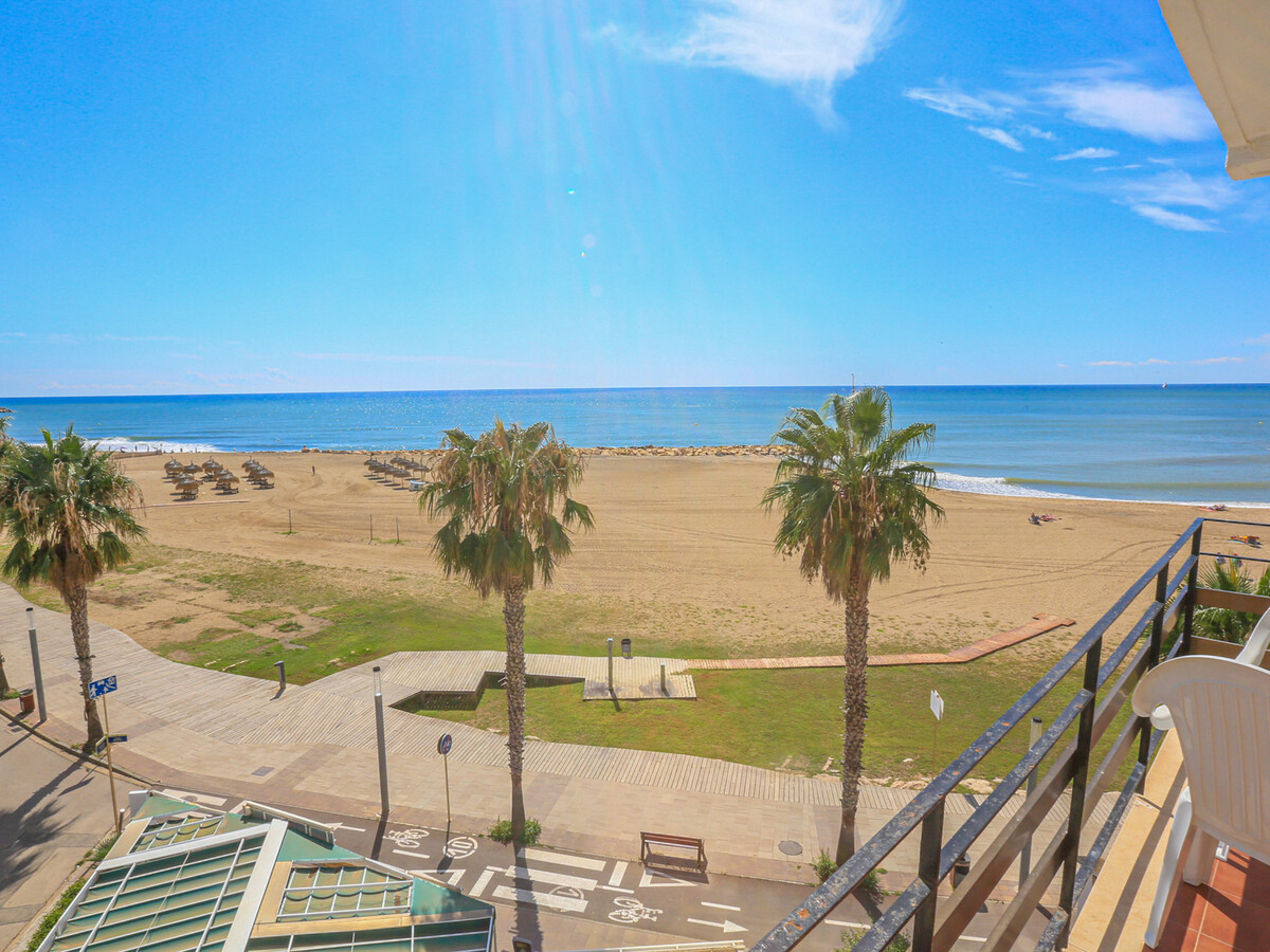 Appartement 2 chambres en première ligne de plage à Cambrils - Photo 31