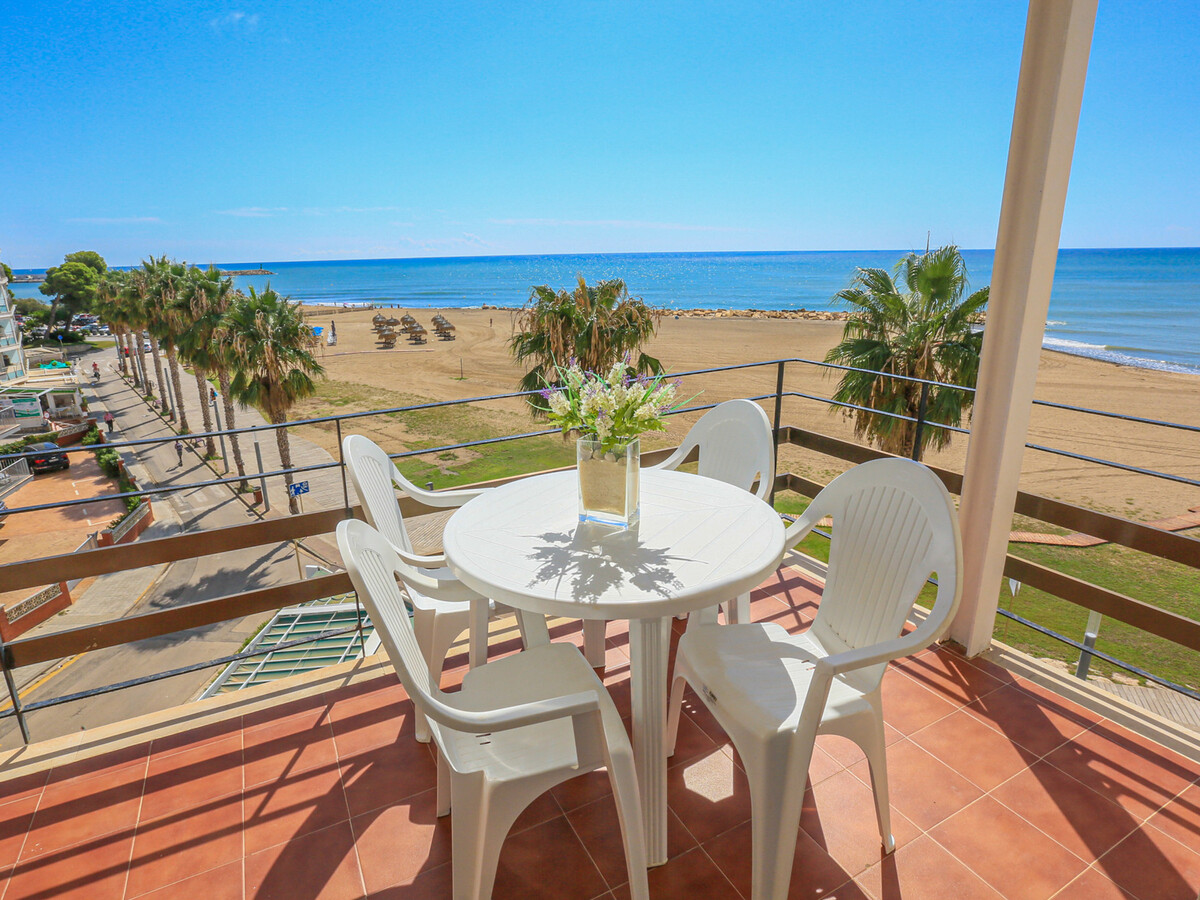 Appartement 2 chambres en première ligne de plage à Cambrils - Photo 32