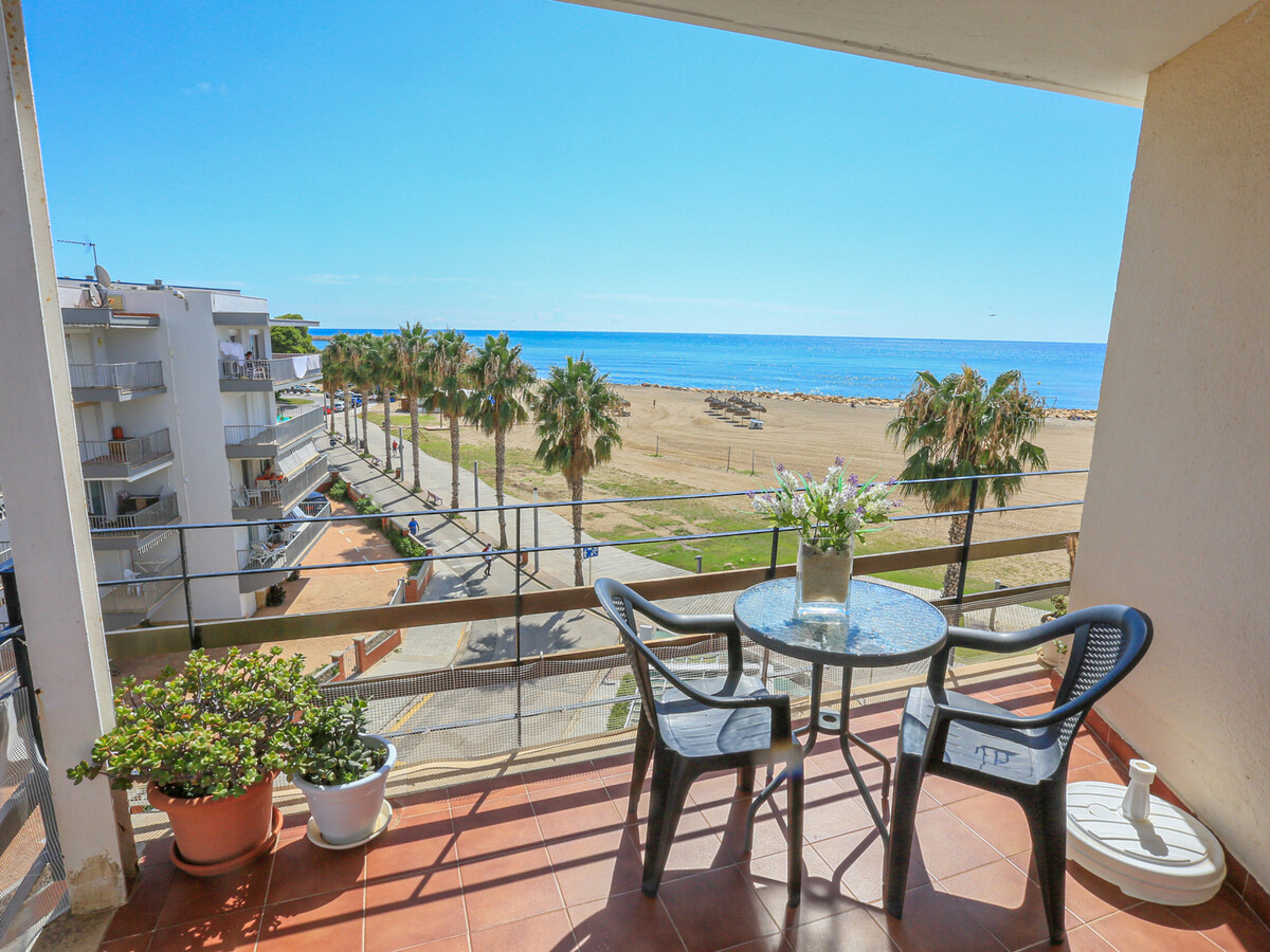 Appartement 2 chambres en première ligne de plage à Cambrils - Photo 33