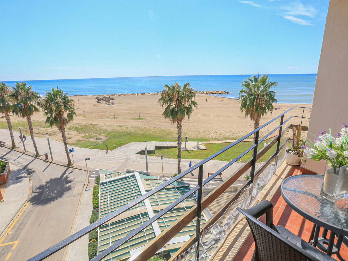 Appartement 2 chambres en première ligne de plage à Cambrils - Photo 34
