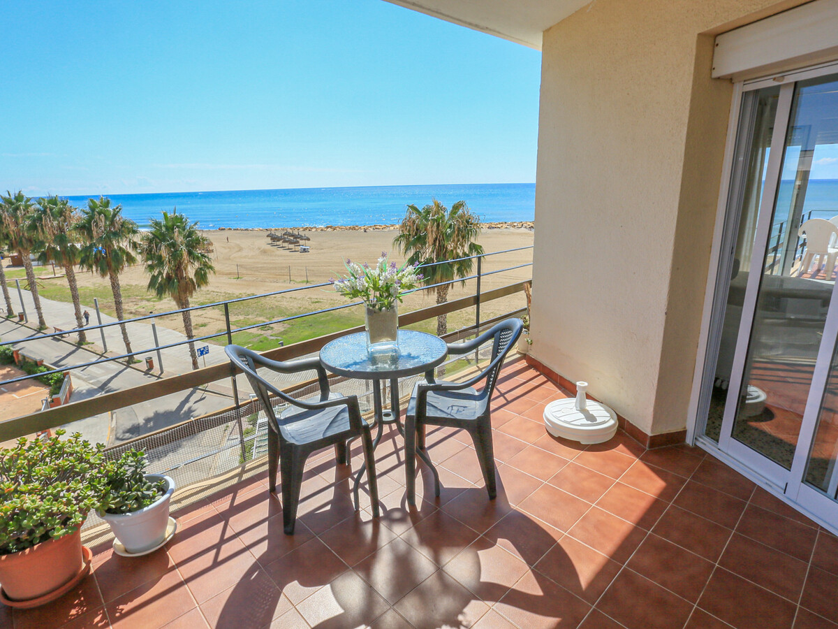 Appartement 2 chambres en première ligne de plage à Cambrils - Photo 35