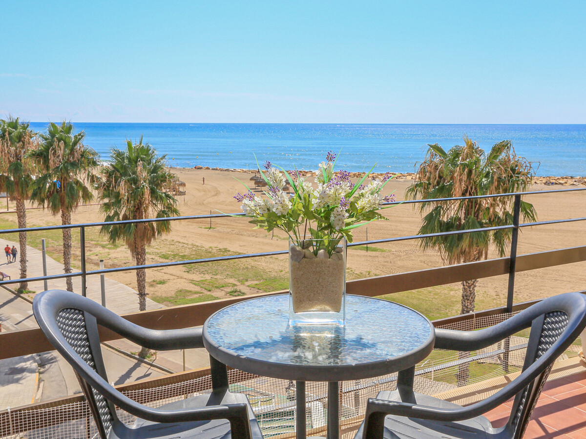 Appartement 2 chambres en première ligne de plage à Cambrils - Photo 36