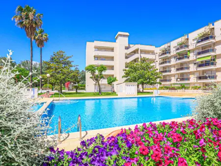 Appartement 1 chambre à Cambrils, terrasse vue mer et parking : photo 2