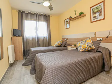 Appartement 1 chambre à Cambrils, terrasse vue mer et parking : photo 25