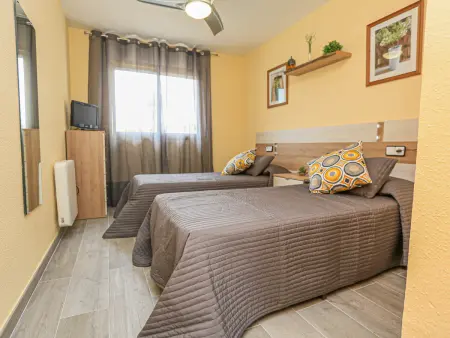Appartement 1 chambre à Cambrils, terrasse vue mer et parking : photo 28