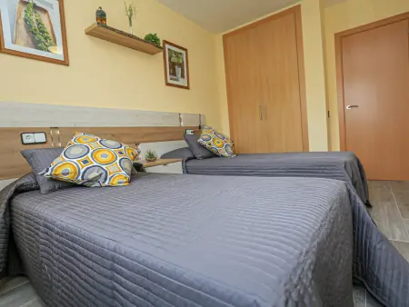 Appartement 1 chambre à Cambrils, terrasse vue mer et parking : photo 29