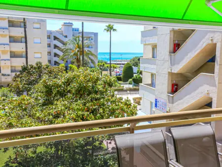 Appartement 1 chambre à Cambrils, terrasse vue mer et parking : photo 33
