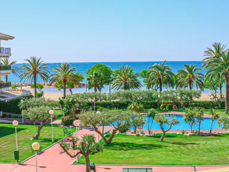 Location appartement à Cambrils, Appartement familial à Cambrils près de la plage